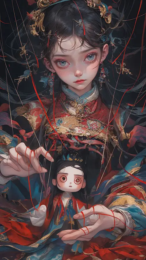 作品详情配图